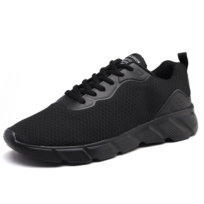 Mesh Breathable Casual Sneakers