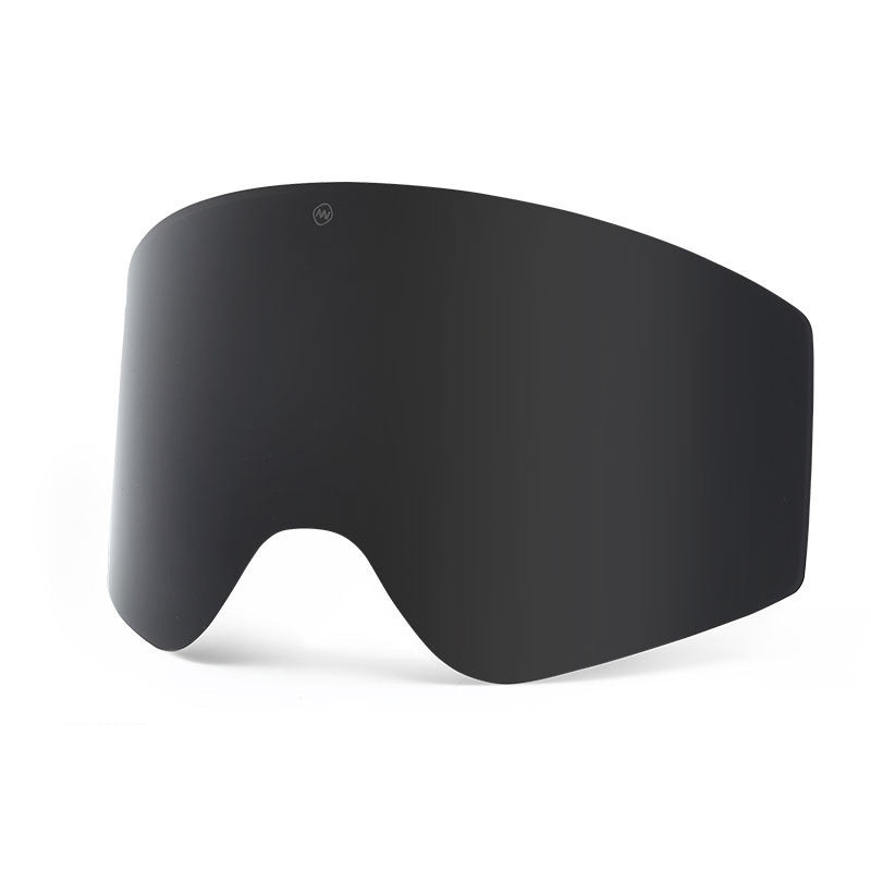 Change Piece Ski Goggles Original Lens To Enhance Night Vision Lens