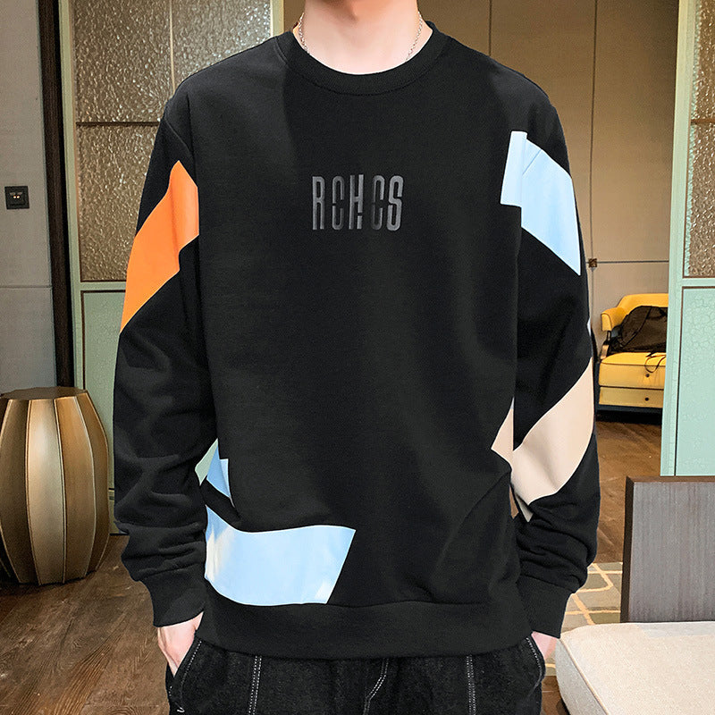 Loose Round Neck Compassionate Youth Sweater