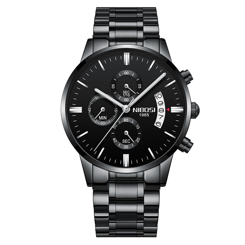 men professional business watch