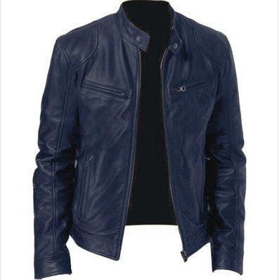 PU Leather Jacket