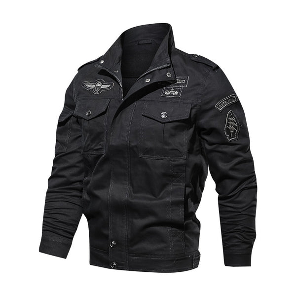 Cold And Warm Military Men's Casual Jacket