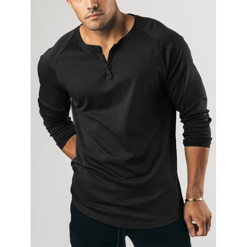 Men's Fitness Sports T-shirt