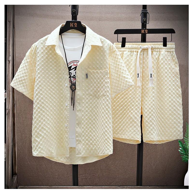 Youth Summer Suit Men's