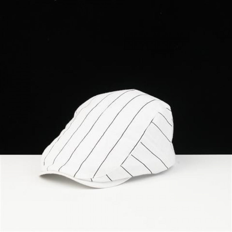 Outdoor Sunscreen And Sunshade Grid Beret