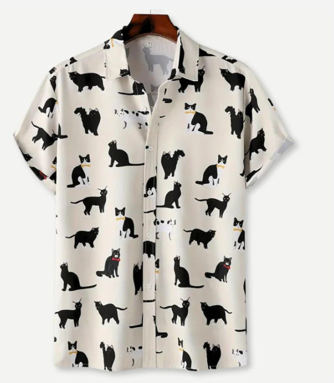 Plus Size Hawaiian Shirt