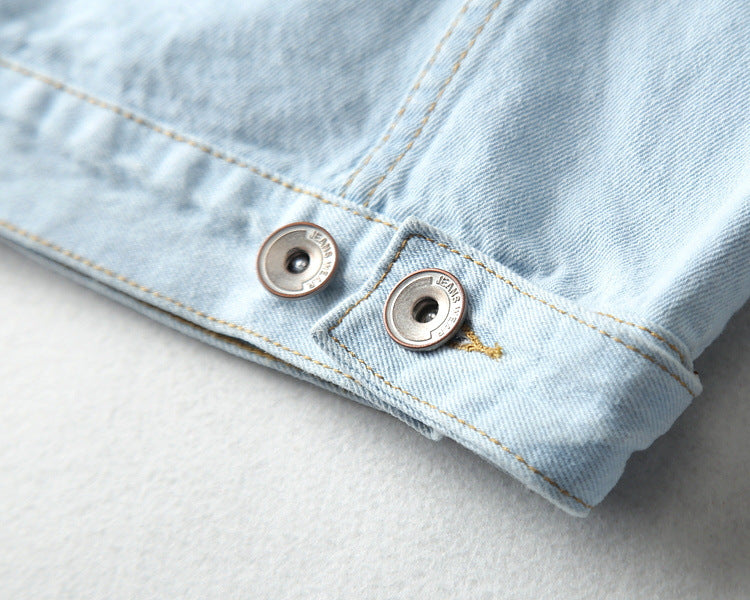 PABLO Design Denim Jacket