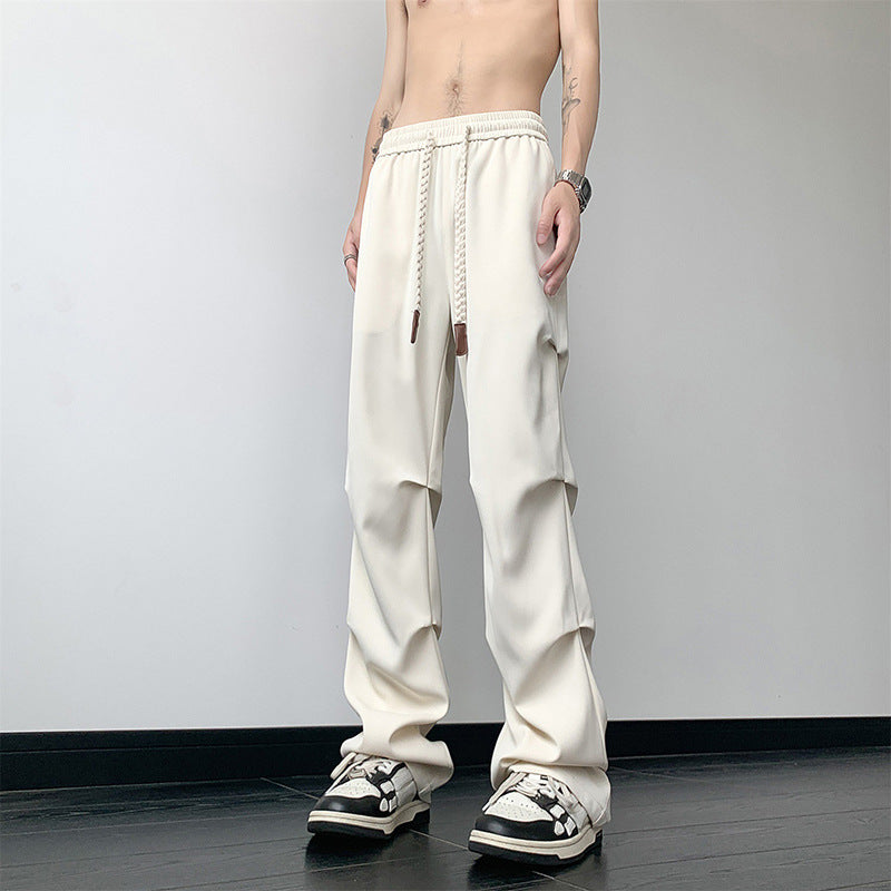 Men's Autumn American High Street pants