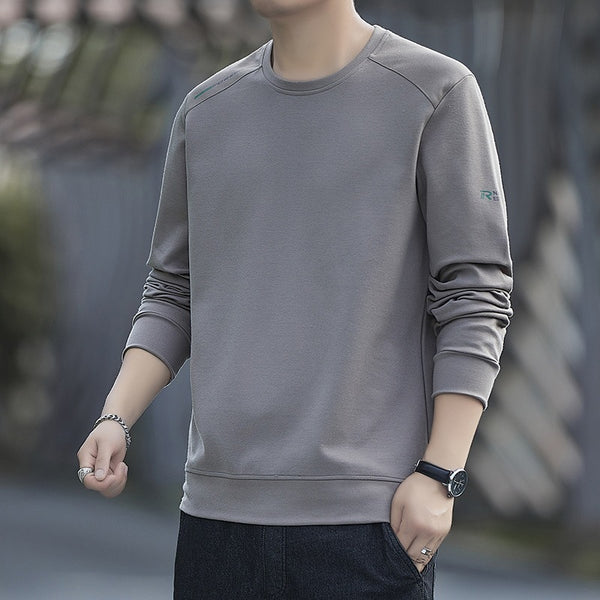 Warm Long Sleeve Pullover sweater