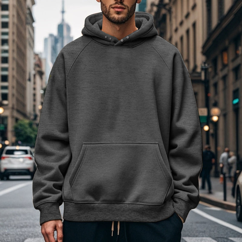 Men's Loose Hoodie