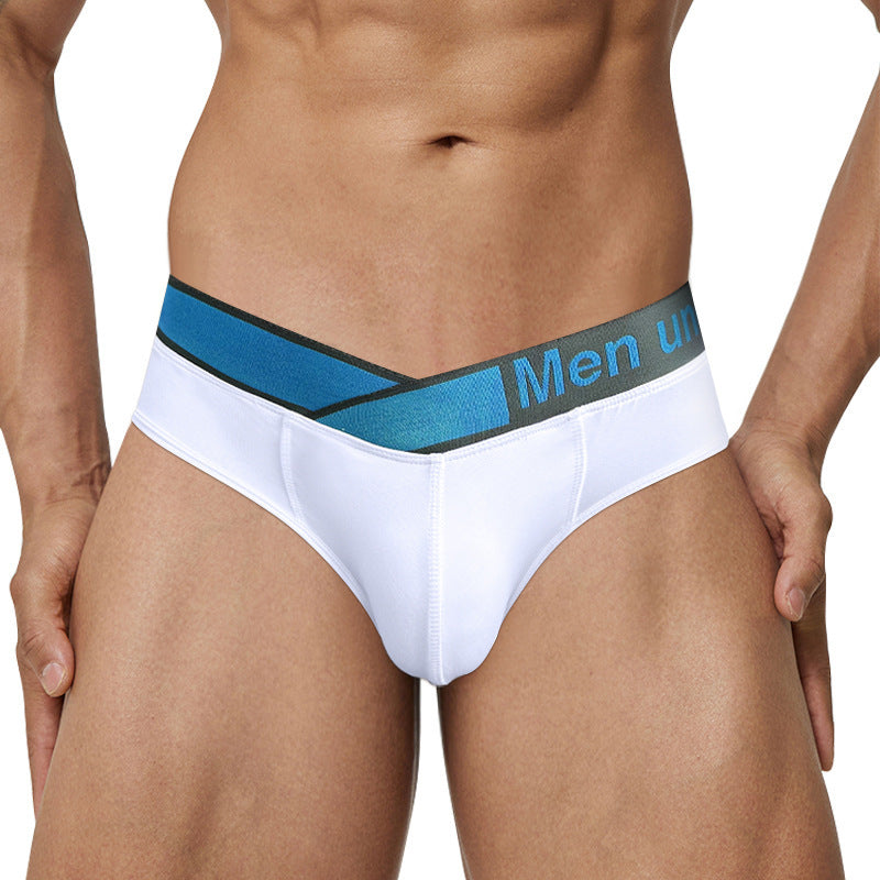 Men's Underwear Large V Belt Briefs