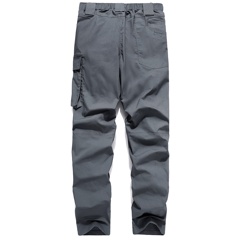 Quick-Dry Men Cargo Outdoor Military Jogger