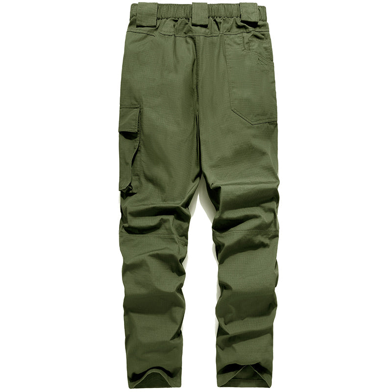 Quick-Dry Men Cargo Outdoor Military Jogger