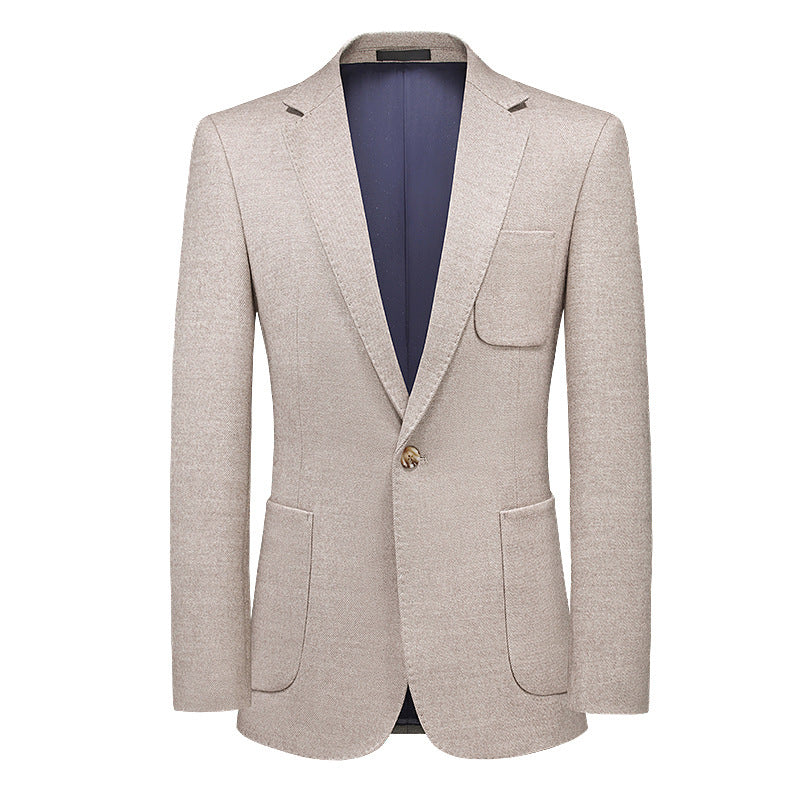 Men's Suit Autumn And Winter New Men's Suit blazer