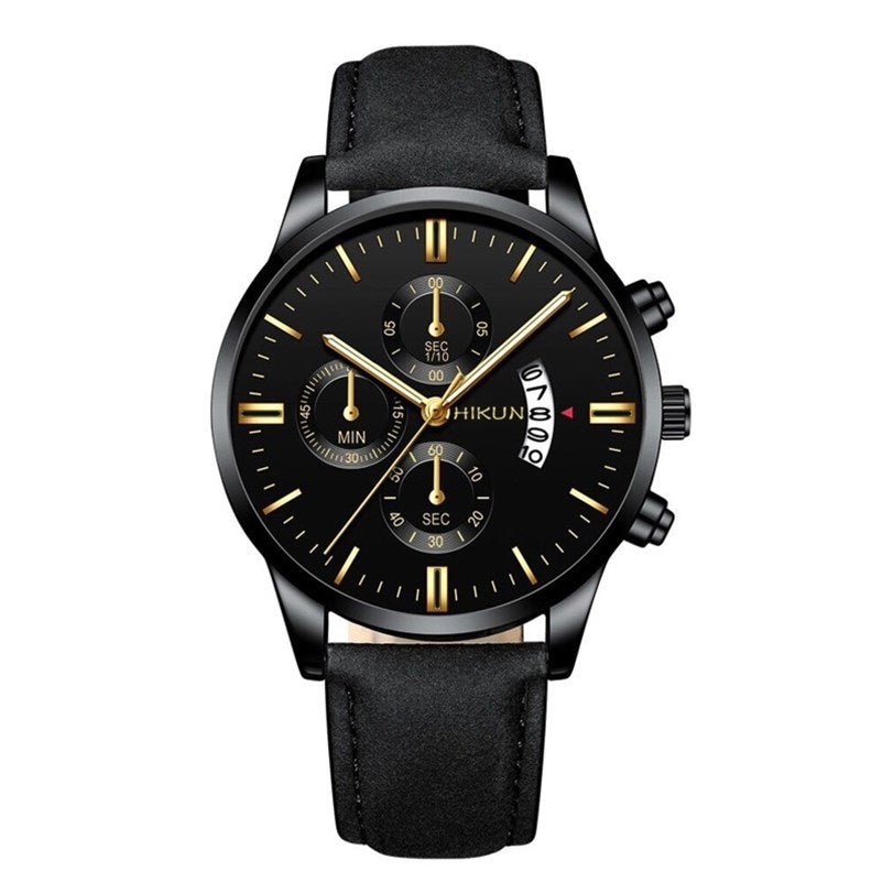 Men Alloy Quartz Wrist watch