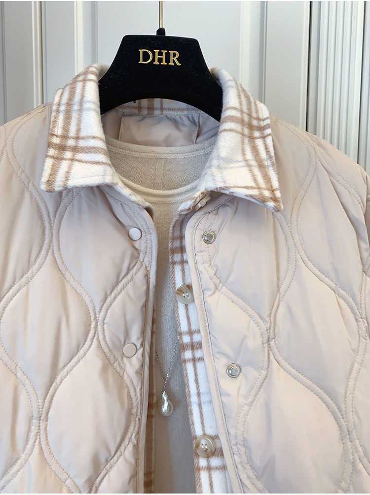 Cotton-padded Jacket