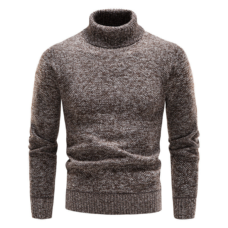 Men's Turtleneck Sweater