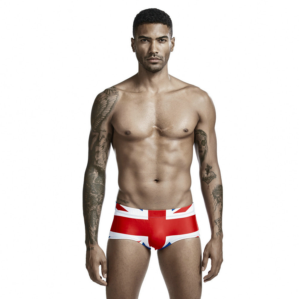 Men's Swimming Cross-border Trunks