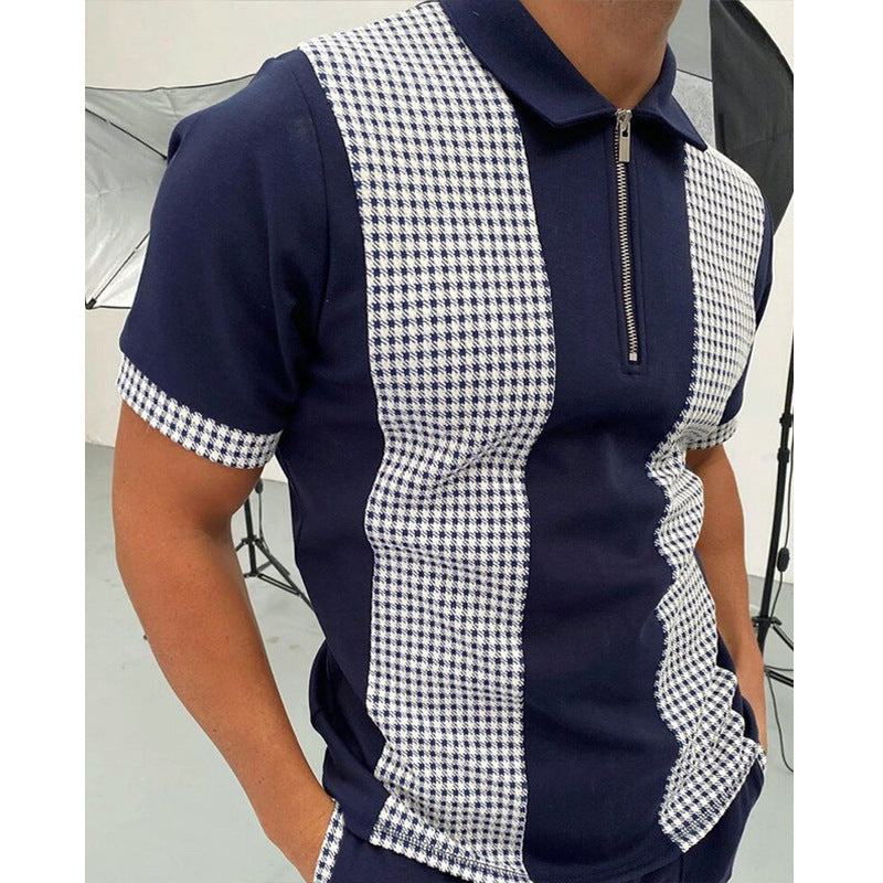 Men's Polo Shirt For Summer