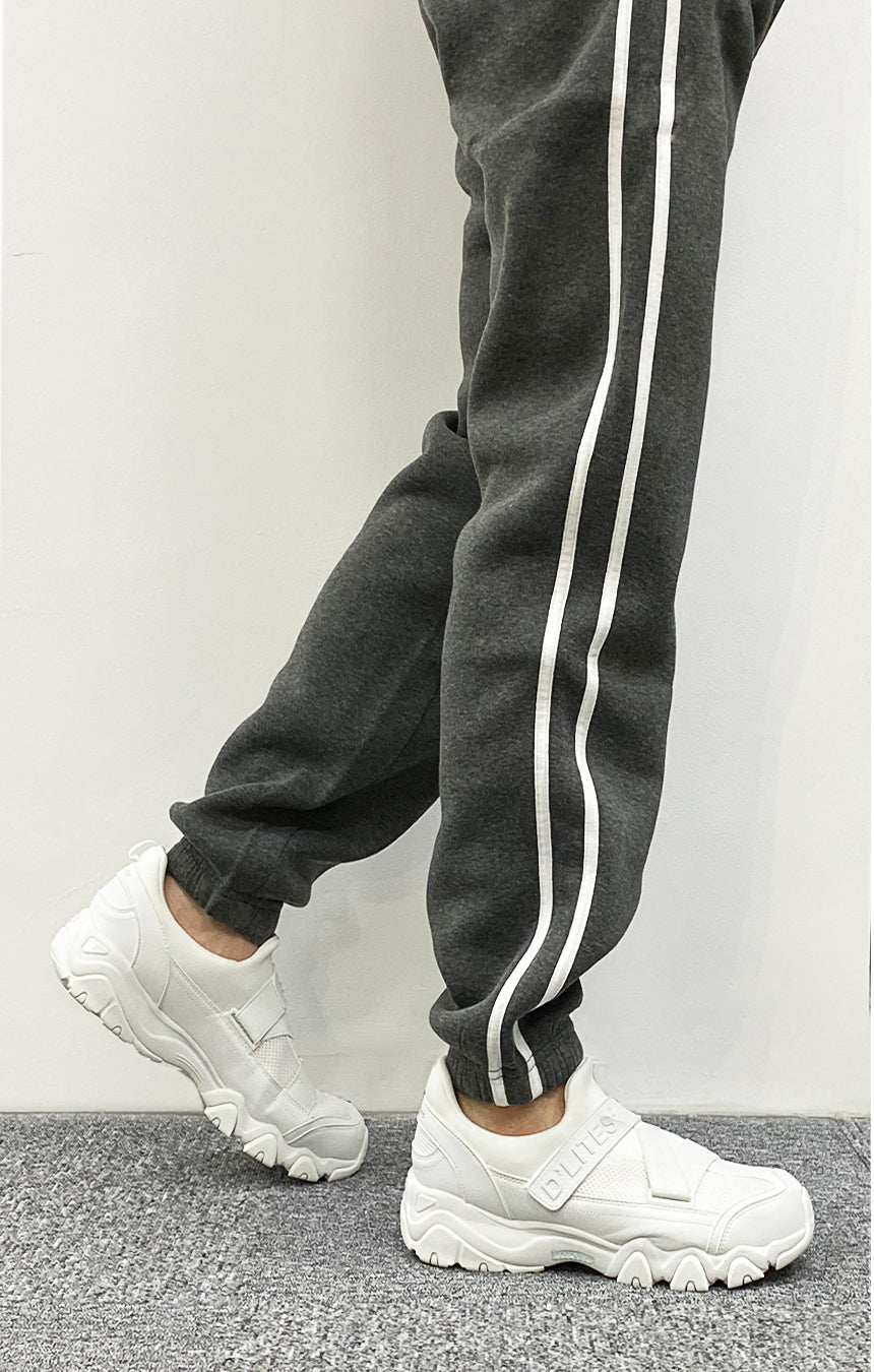 Fall/Winter Men Trousers With Waistband Sweatpants