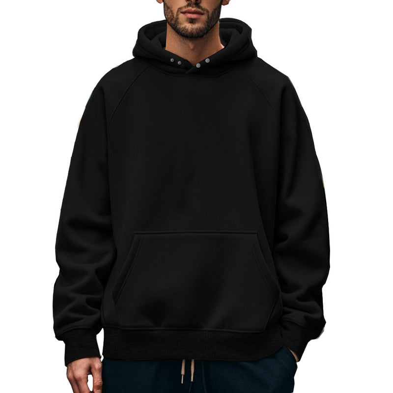 Men's Loose Hoodie