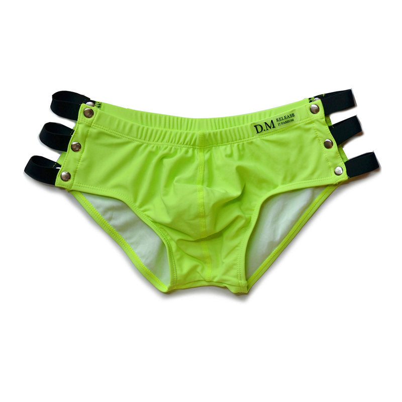 Men's Swimming Trunks Low Waist