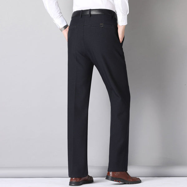 Spring And Autumn Casual Pants Men
