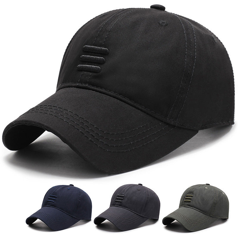 Men's Casual Sun-proof Sports Baseball Hat