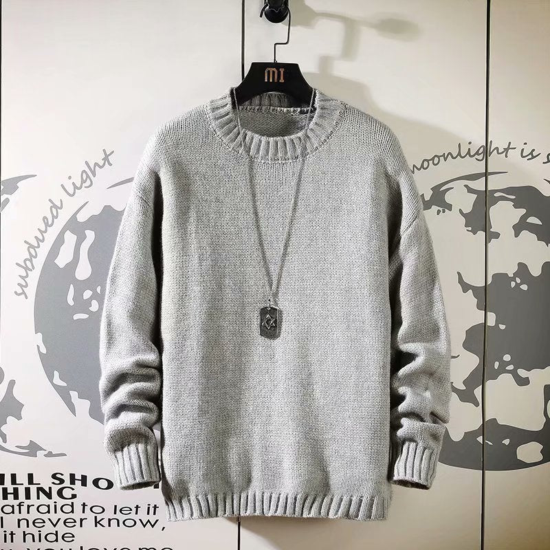 Men's Crew Neck Sweater