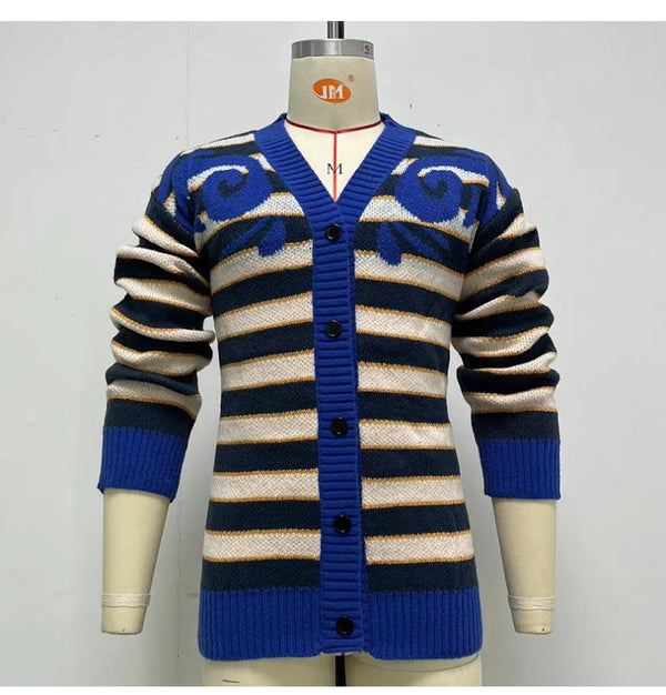 Men's Autumn And Winter Thickening Sweater