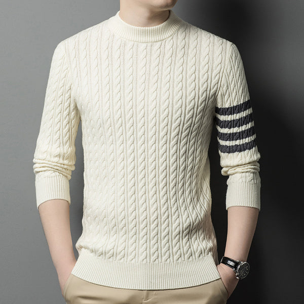 Puyuan Woolen Sweater for men