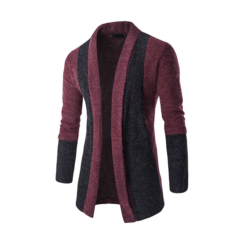 Maglione Cardigan Uomo