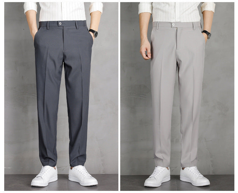 Business Formal Suit Pants