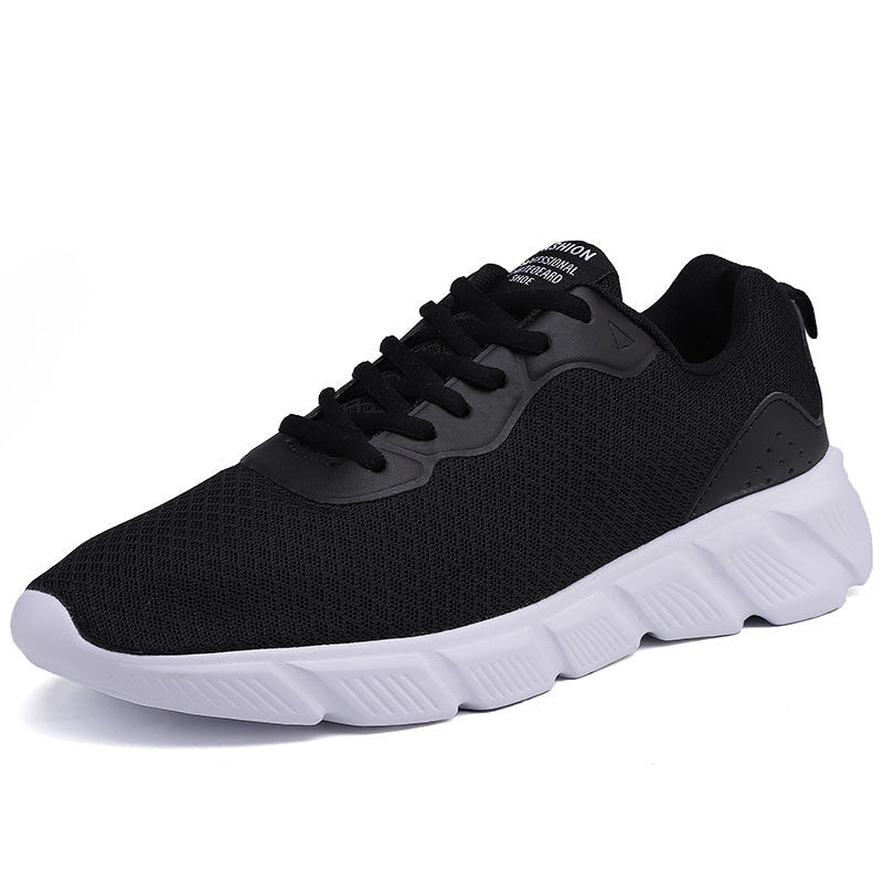 Mesh Breathable Casual Sneakers