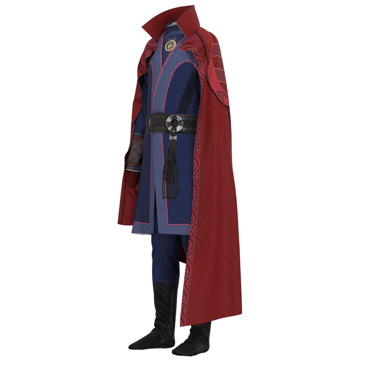 Creative And Minimalist Role-playing coat