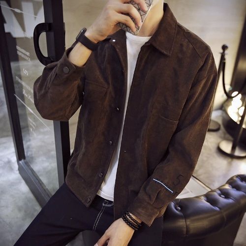 Men's Spring And Autumn jacket