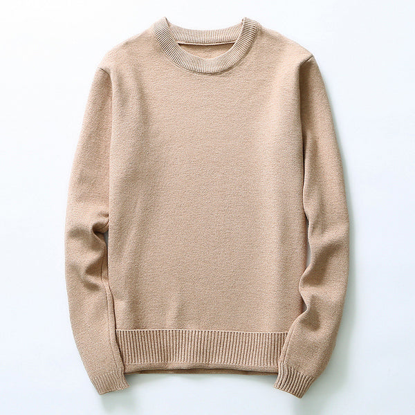 New Sweater Fashion Round Neck Casual