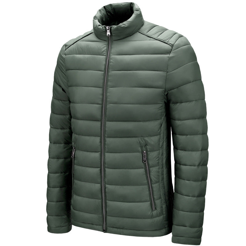 Men's Cotton-padded Jacket