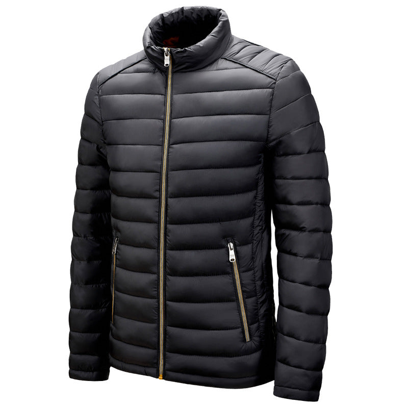 Men's Cotton-padded Jacket