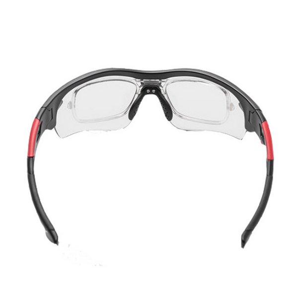 Decoloración de gafas de ciclismo para hombres y mujeres. 