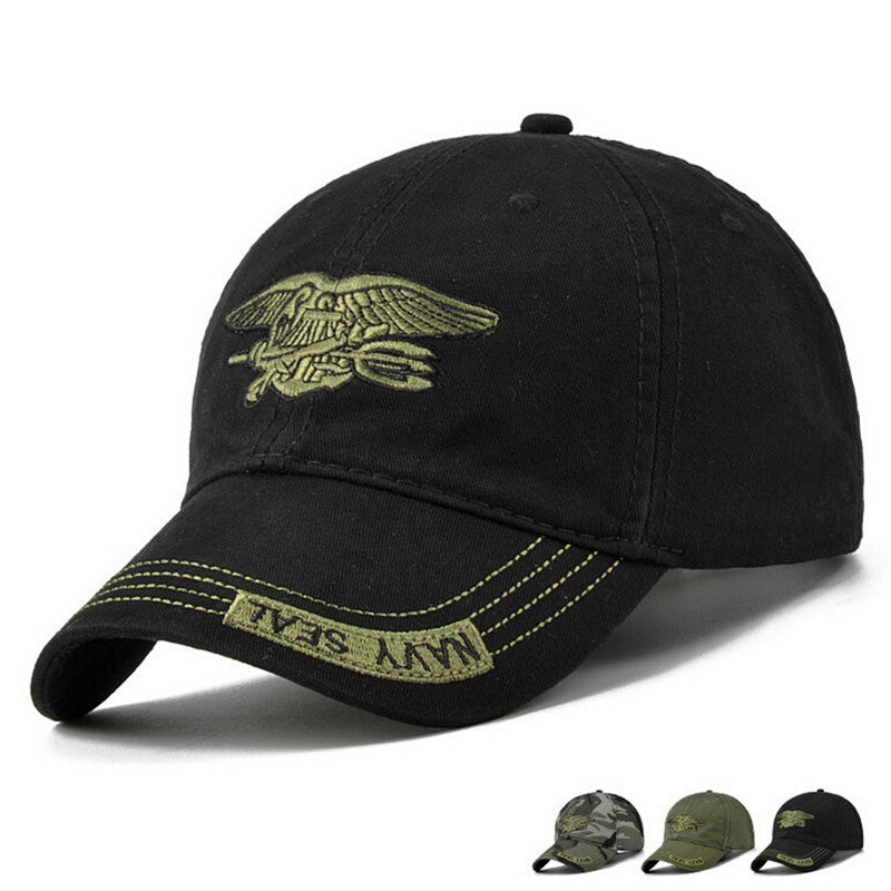 Gorras de béisbol tácticas del ejército