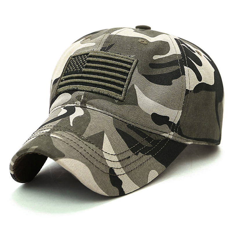 Gorra de béisbol para hombre