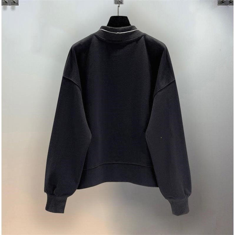 Thermal Men's Trend Zipper sweater