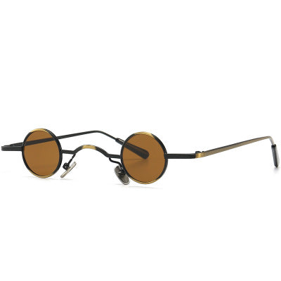 Gafas de sol retro steampunk 