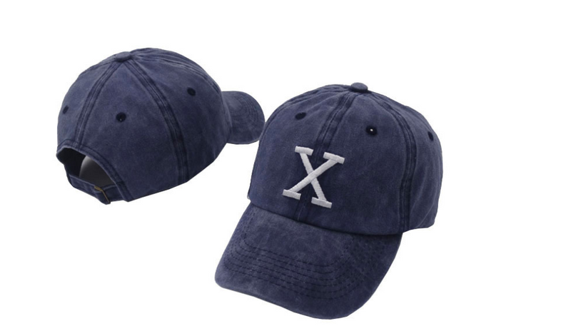 Cotton Autumn And Winter Malcolm X Baseball Hat