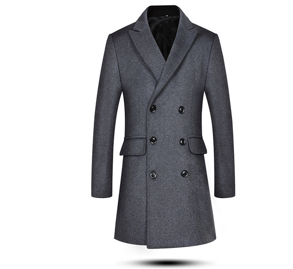 men's Wool coat