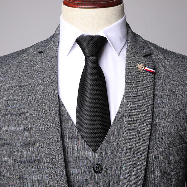 Men's Three-piece suit for business