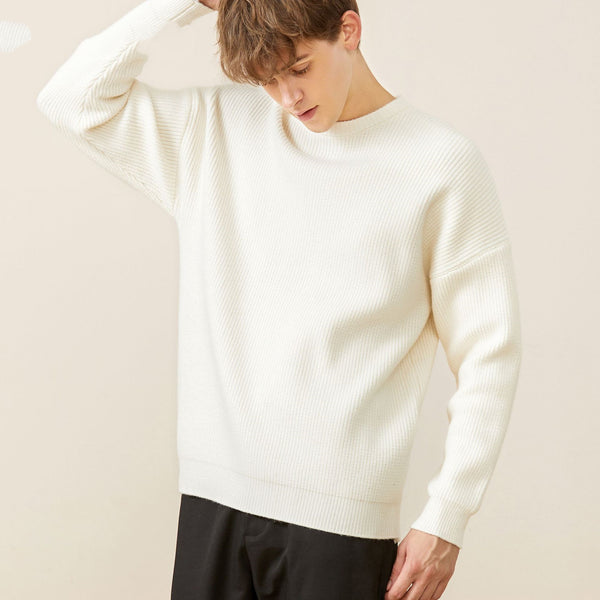 Winter Autumn Sweater Men