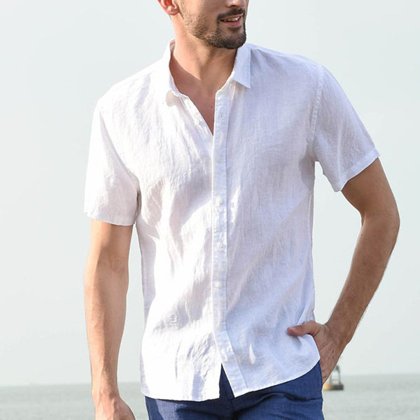 Explosive cross-border summer casual shirt