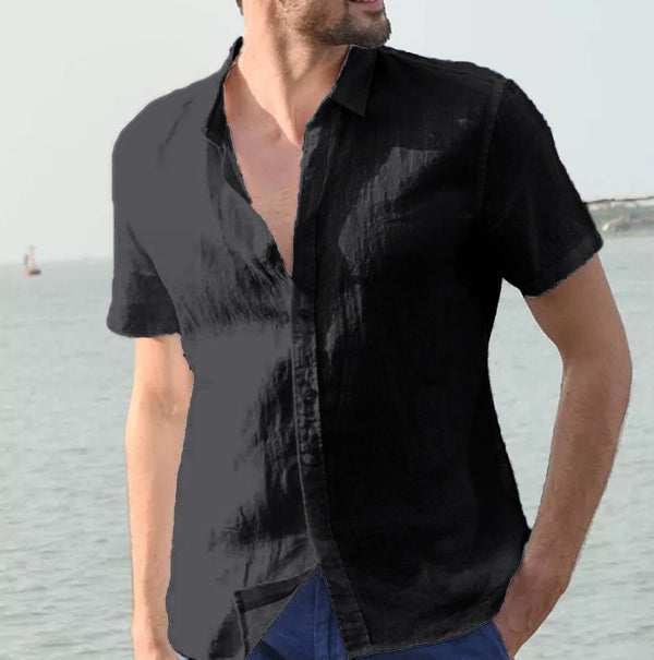 Explosive cross-border summer casual shirt